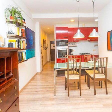 Apartment Eixample Dret Independencia Valenci By Interhome Barcelona Exteriör bild