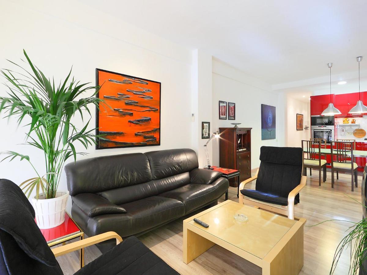 Apartment Eixample Dret Independencia Valenci By Interhome Barcelona Exteriör bild