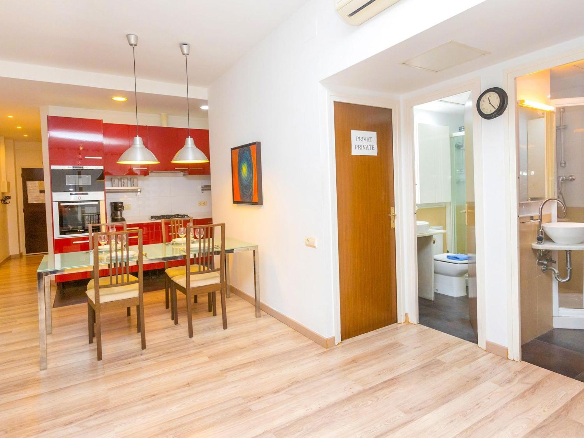 Apartment Eixample Dret Independencia Valenci By Interhome Barcelona Exteriör bild