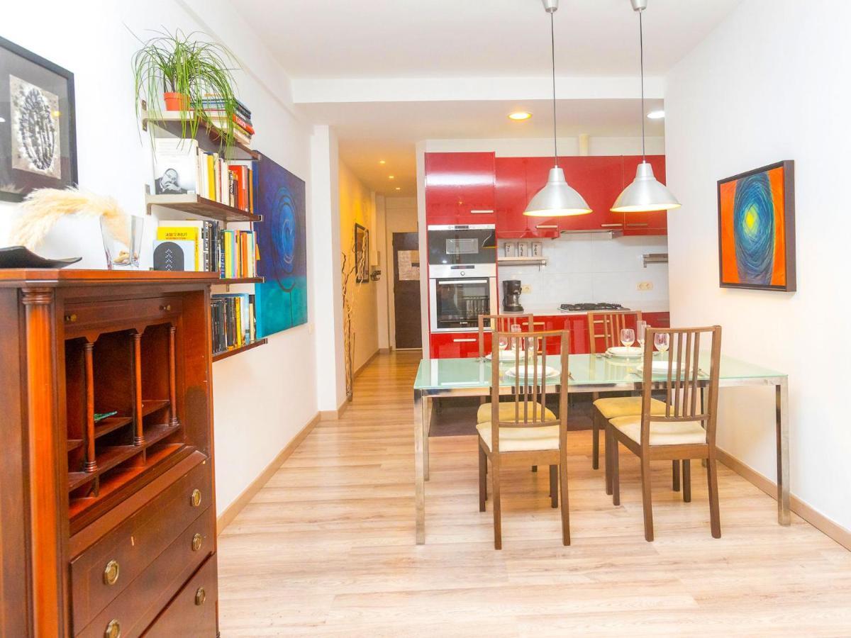 Apartment Eixample Dret Independencia Valenci By Interhome Barcelona Exteriör bild