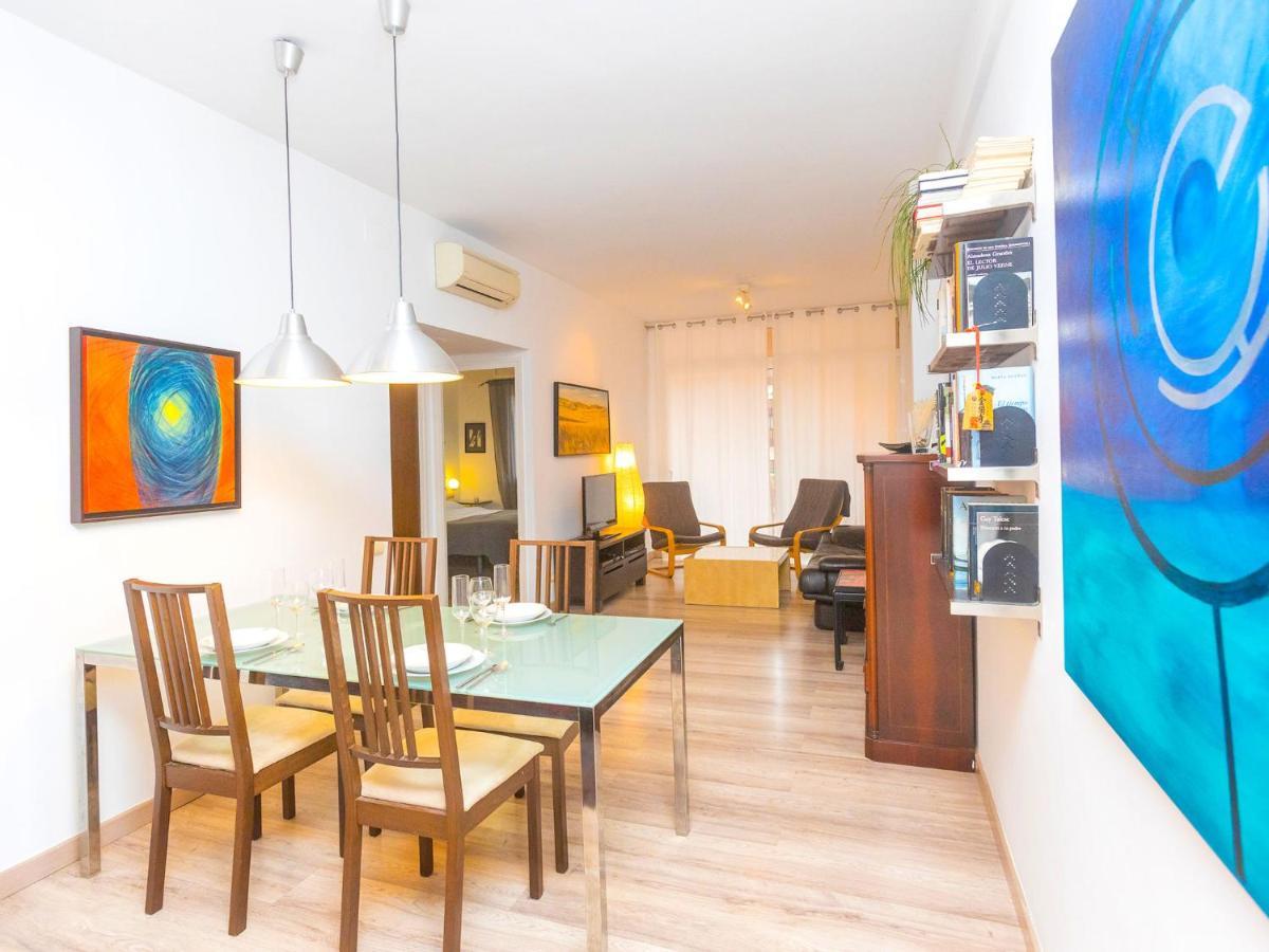Apartment Eixample Dret Independencia Valenci By Interhome Barcelona Exteriör bild