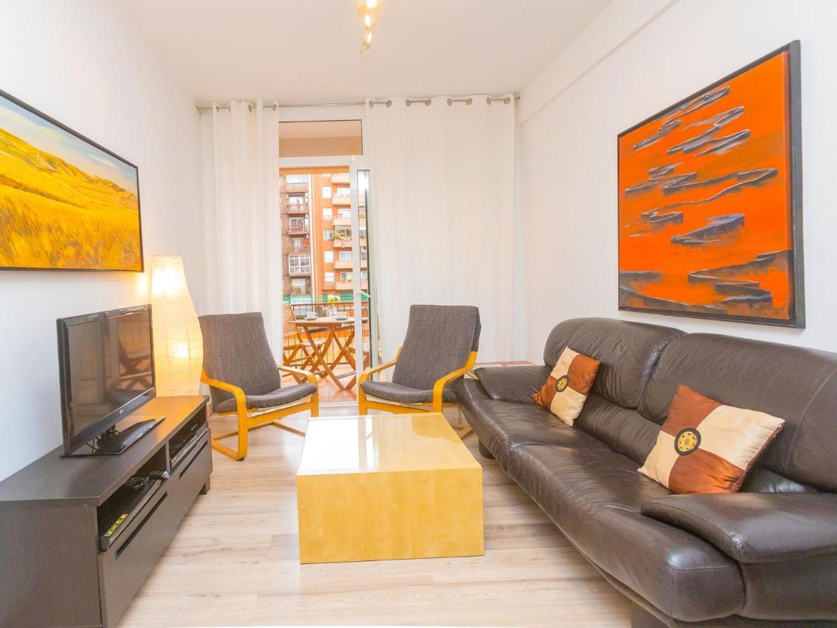 Apartment Eixample Dret Independencia Valenci By Interhome Barcelona Exteriör bild