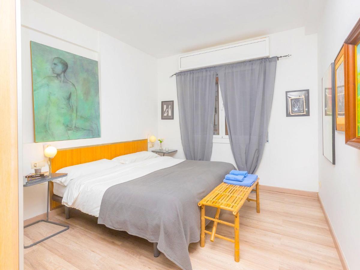 Apartment Eixample Dret Independencia Valenci By Interhome Barcelona Exteriör bild