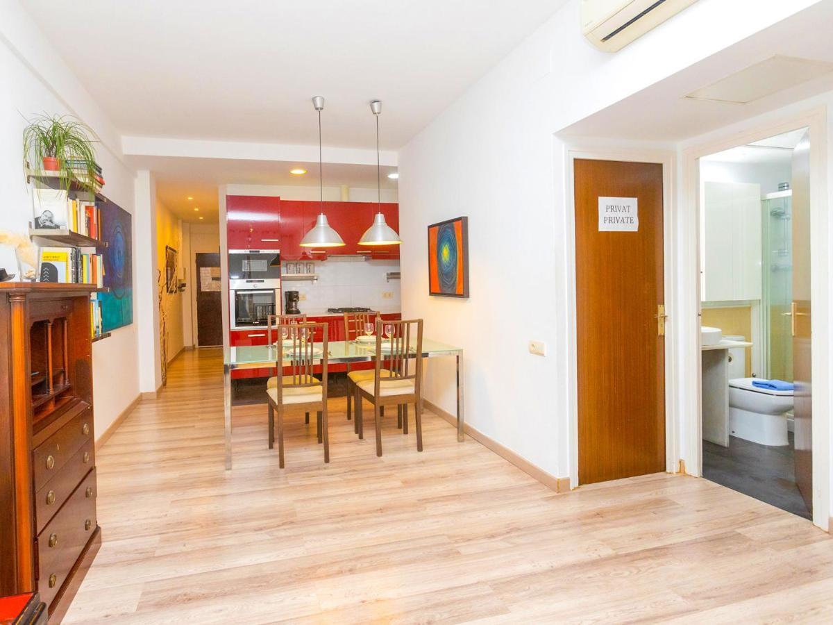 Apartment Eixample Dret Independencia Valenci By Interhome Barcelona Exteriör bild