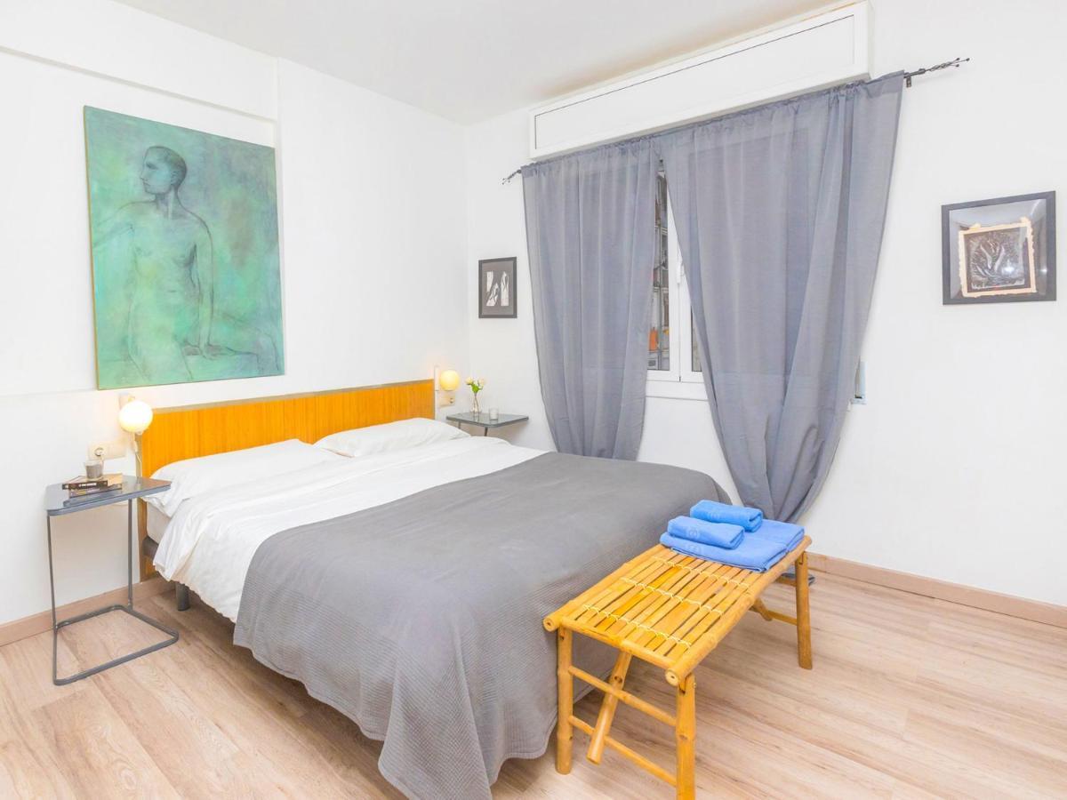 Apartment Eixample Dret Independencia Valenci By Interhome Barcelona Exteriör bild