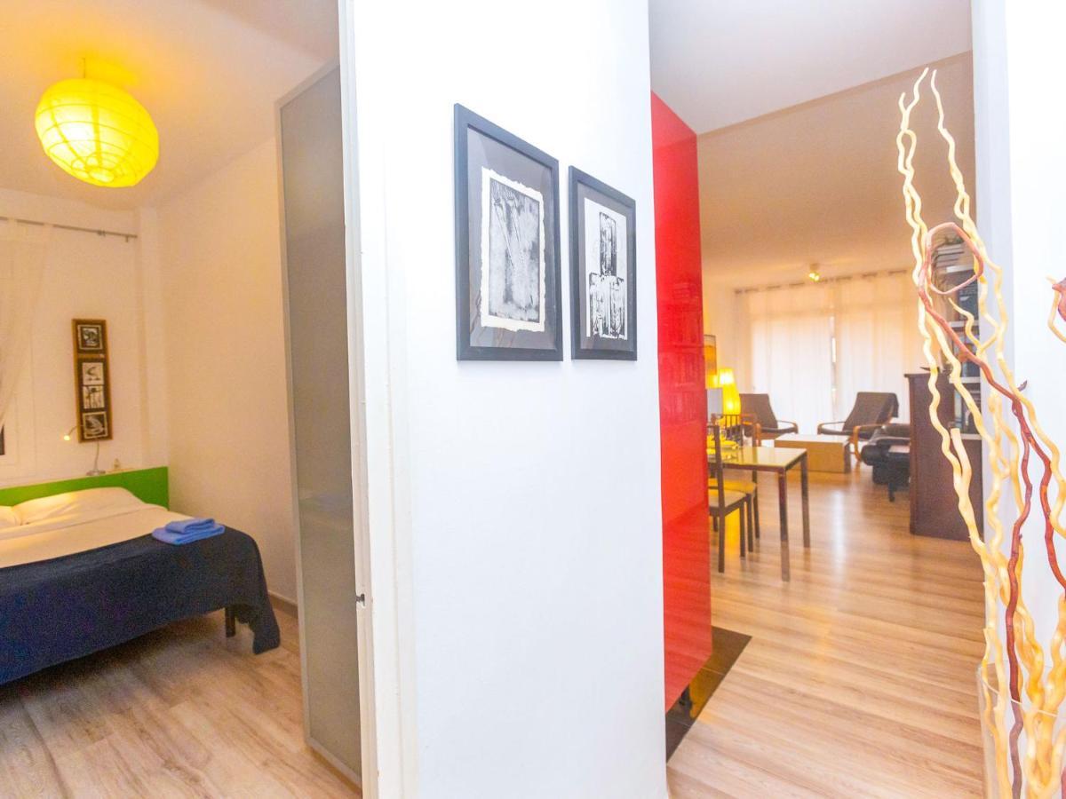 Apartment Eixample Dret Independencia Valenci By Interhome Barcelona Exteriör bild