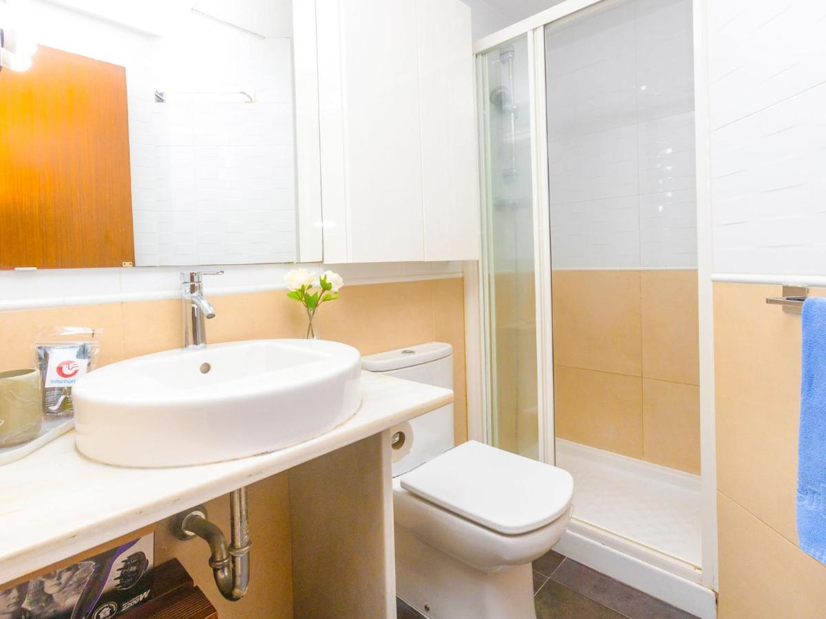 Apartment Eixample Dret Independencia Valenci By Interhome Barcelona Exteriör bild