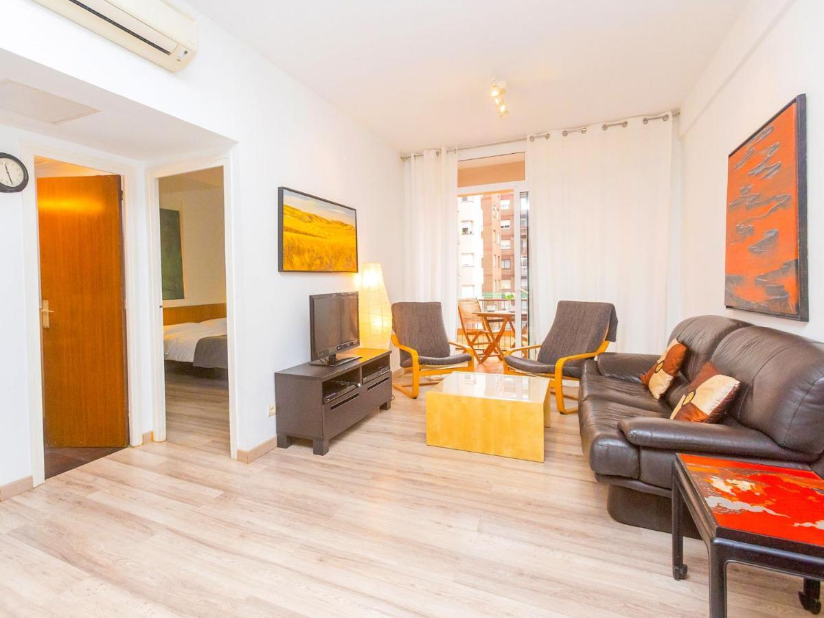 Apartment Eixample Dret Independencia Valenci By Interhome Barcelona Exteriör bild