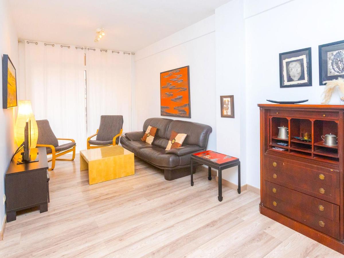 Apartment Eixample Dret Independencia Valenci By Interhome Barcelona Exteriör bild