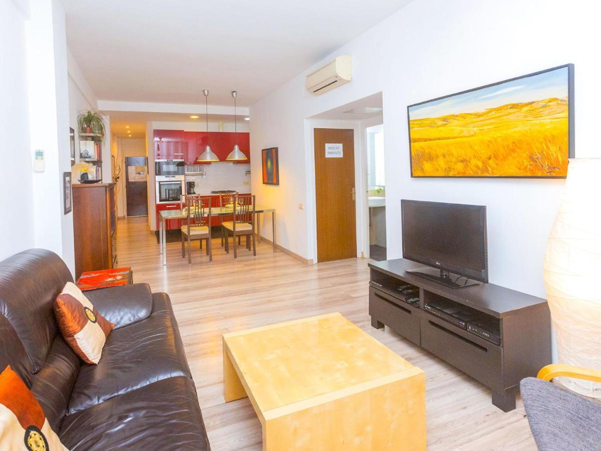 Apartment Eixample Dret Independencia Valenci By Interhome Barcelona Exteriör bild