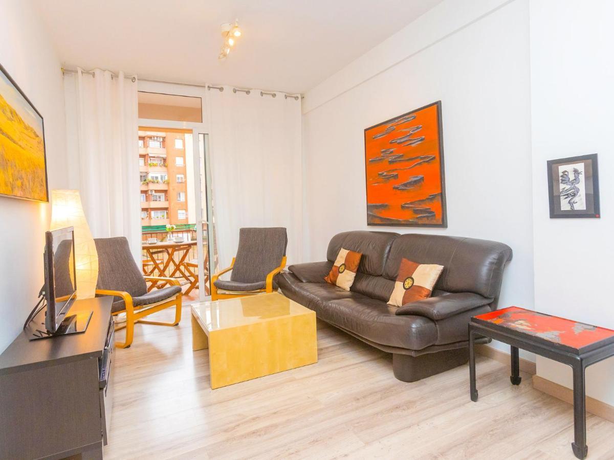 Apartment Eixample Dret Independencia Valenci By Interhome Barcelona Exteriör bild
